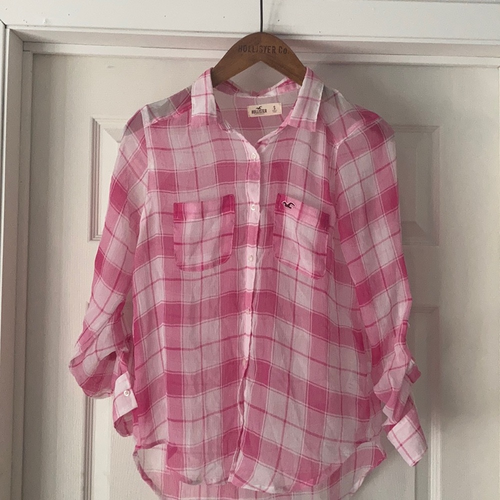 Hollister top